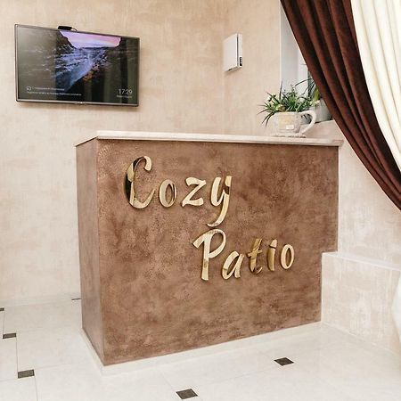 Mini Otel Cozy Patio Odessa Exterior photo