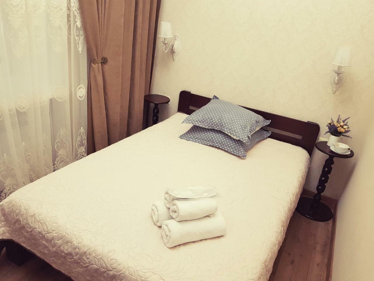 Mini Otel Cozy Patio Odessa Exterior photo