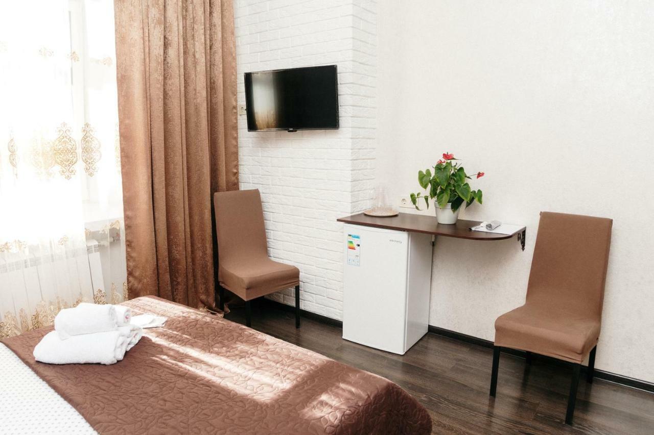 Mini Otel Cozy Patio Odessa Exterior photo